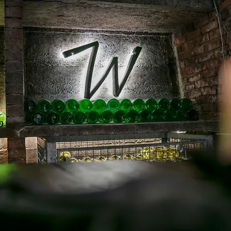 Quarto em Acomodações Particulares Weinbau Weidenauer