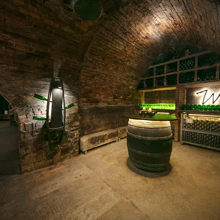 Quarto em Acomodações Particulares Weinbau Weidenauer *