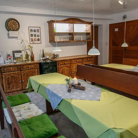 Weinbau Weidenauer Quarto em Acomodações Particulares *