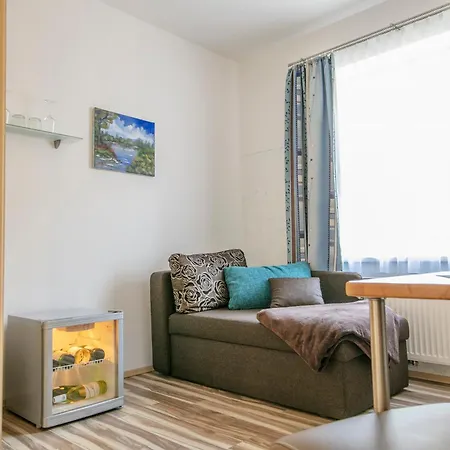 Quarto em Acomodações Particulares Weinbau Weidenauer Wösendorf