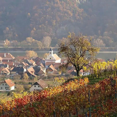 Privatunterkunft Weinbau Weidenauer