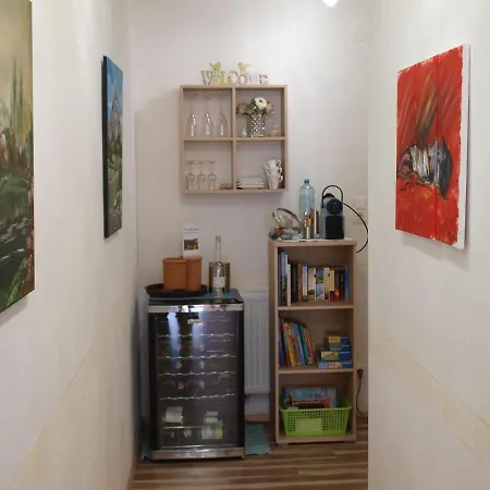Weinbau Weidenauer Quarto em Acomodações Particulares *