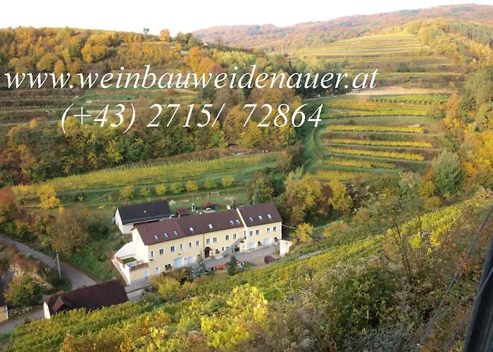 Weinbau Weidenauer Quarto em Acomodações Particulares