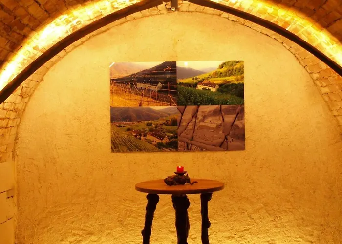 Quarto em Acomodações Particulares Weinbau Weidenauer Wösendorf