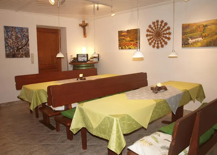 Weinbau Weidenauer Wösendorf