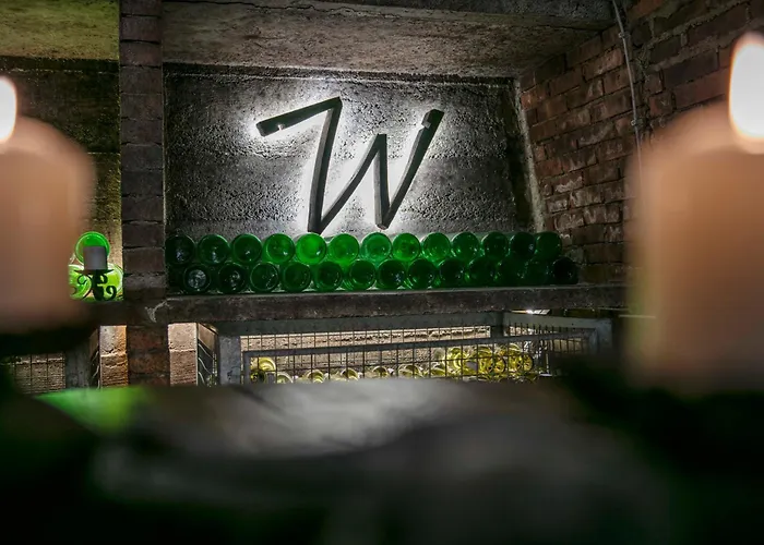 Quarto em Acomodações Particulares Weinbau Weidenauer