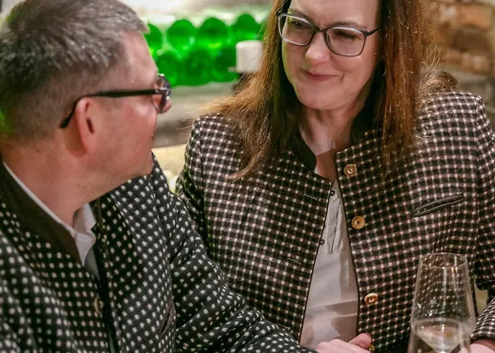 Weinbau Weidenauer Quarto em Acomodações Particulares *