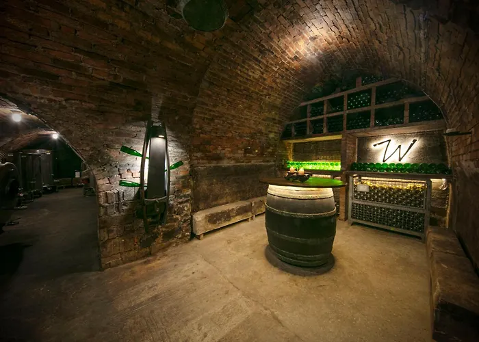 Habitación en casa particular Weinbau Weidenauer *