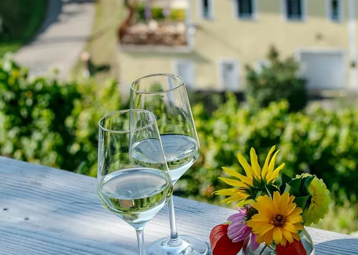 Weinbau Weidenauer Quarto em Acomodações Particulares