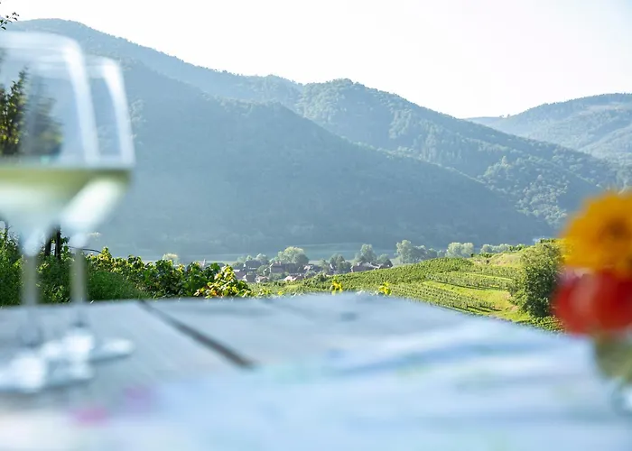 Weinbau Weidenauer Quarto em Acomodações Particulares *