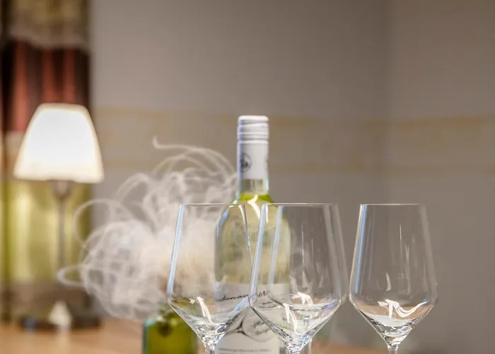 Weinbau Weidenauer Quarto em Acomodações Particulares Wösendorf