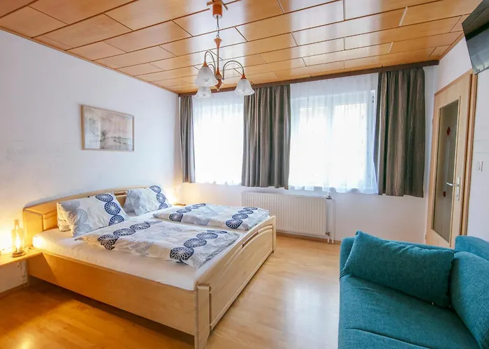 Habitación en casa particular Weinbau Weidenauer Wösendorf