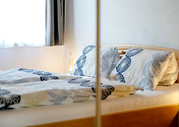 Weinbau Weidenauer Quarto em Acomodações Particulares