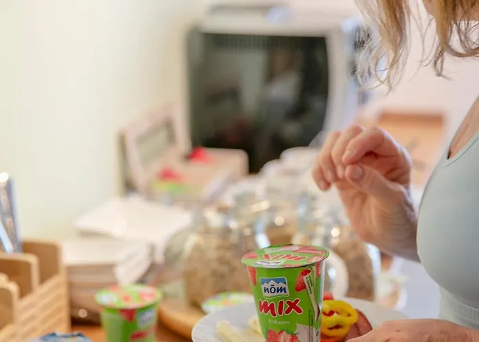 Quarto em Acomodações Particulares Weinbau Weidenauer Wösendorf