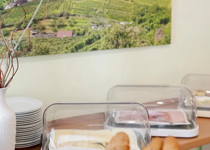 Quarto em Acomodações Particulares Weinbau Weidenauer