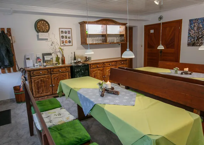 Weinbau Weidenauer Habitación en casa particular *