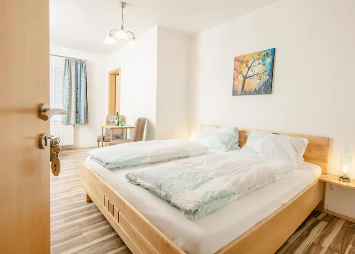 Habitación en casa particular Weinbau Weidenauer