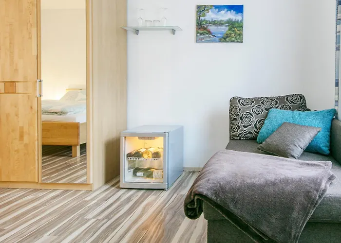 Weinbau Weidenauer Quarto em Acomodações Particulares Wösendorf