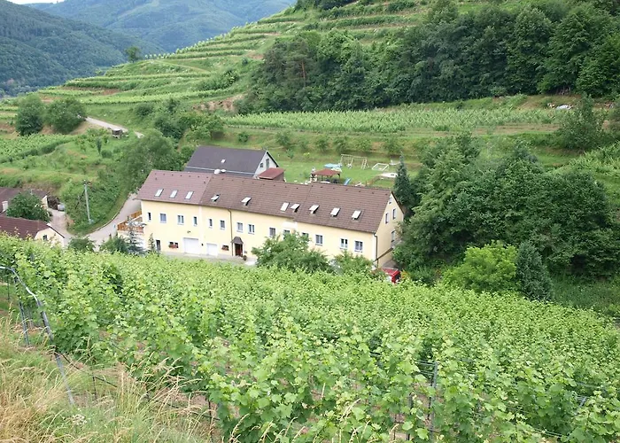 Habitación en casa particular Weinbau Weidenauer *