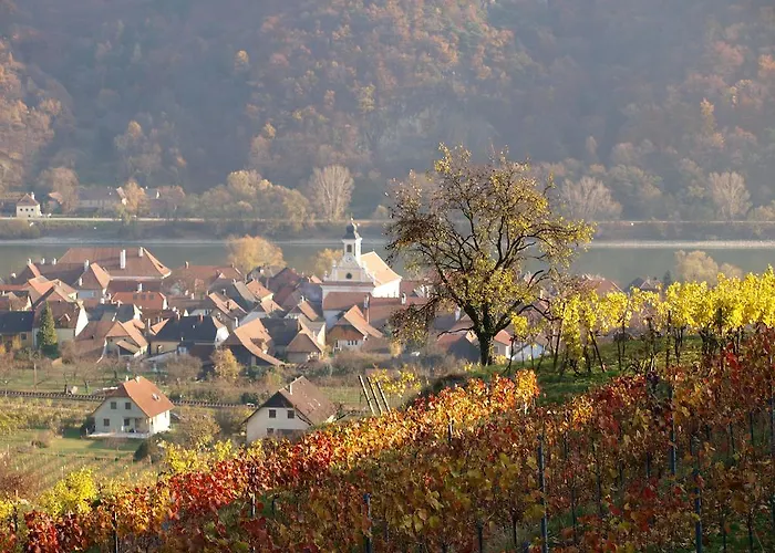 Quarto em Acomodações Particulares Weinbau Weidenauer