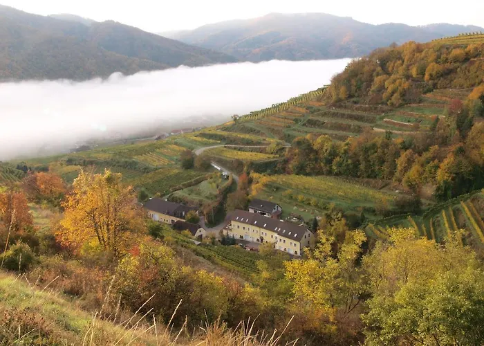 Weinbau Weidenauer Quarto em Acomodações Particulares