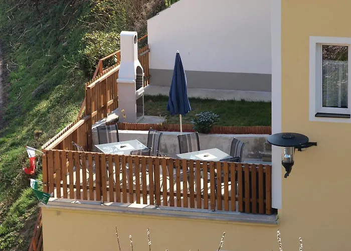 Weinbau Weidenauer Wösendorf