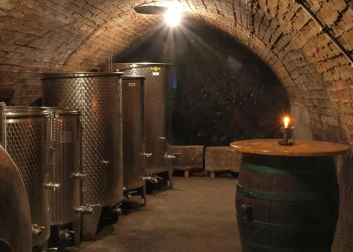 Quarto em Acomodações Particulares Weinbau Weidenauer Wösendorf