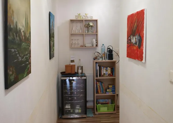 Weinbau Weidenauer Habitación en casa particular *